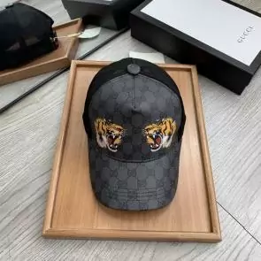 casquette gucci homme pas cher two tiger